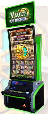 Vault of Riches the Video Slot Machine