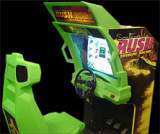 San Francisco Rush The Rock - Alcatraz Edition the Arcade Video game