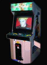 Virtua Fighter 3 the Arcade Video game