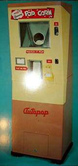 Autopop the Vending Machine