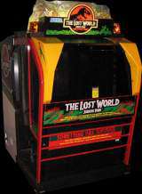 The Lost World - Jurassic Park the Arcade Video game