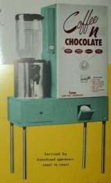 Coffee N Chocolate the Vending Machine