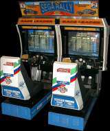 Sega Rally Championship the Arcade Video game
