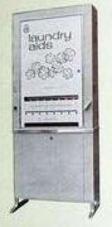 Laundry Aids Supply Vender [Model 85] the Vending Machine