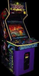 Gauntlet Dark Legacy the Arcade Video game