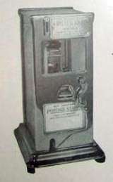 Single Unit Postage Stamp Machine the Vending Machine