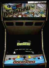 BreakThru the Arcade Video game