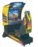 Sky Target the Arcade Video game
