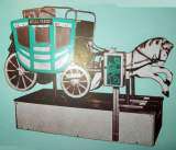 Wells Fargo - Stage Coach the Kiddie Ride (Mechanical)