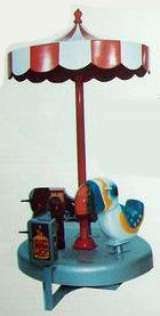 Carousel the Kiddie Ride (Mechanical)