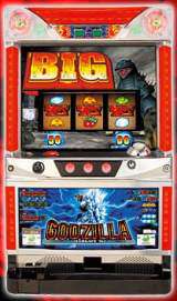 Godzilla - Pachislot Wars the Pachislot