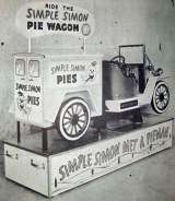 Simple Simon - Pie Wagon the Kiddie Ride (Mechanical)