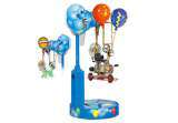 Crazy Balloons Ergonomic [Model K0283] the Kiddie Ride (Mechanical)