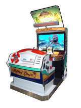 Let's Go Island - Lost on the Island of Tropics the Arcade Video game