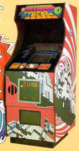 Zunzun Block the Arcade Video game