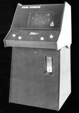 Pong Doubles the Arcade Video game