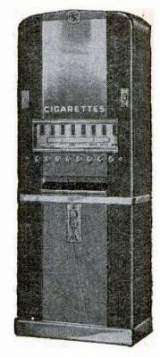 Cigarette Vendor [Model PX] the Vending Machine
