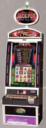Wizard's Wealth [Magic Money] the Slot Machine