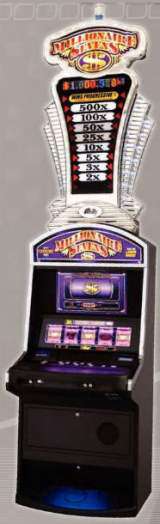 Millionaire Sevens [CineReels] the Slot Machine