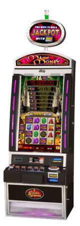 Golden Scepter [Magic Money] the Slot Machine