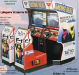 Racing Beat the Arcade Video game