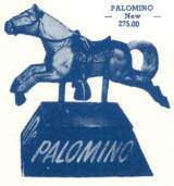 Palomino the Kiddie Ride (Mechanical)