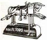 El Toro the Bull the Kiddie Ride