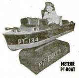 PT-Boat the Kiddie Ride (Mechanical)