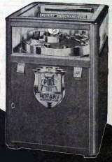 Rotary Merchandiser the Redemption mechanical game