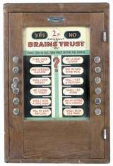 Brains Trust the Fortune Teller
