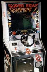 Super Road Champions 1 the Arcade Video game