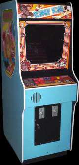 Donkey Kong the Arcade Video game
