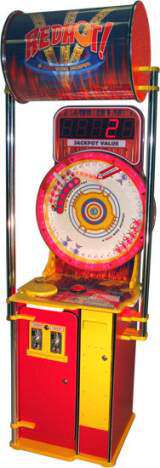 Red Hot! [1-Player model] the Redemption mechanical game