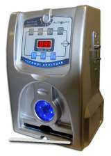 AlcoScan [Model AL3500-C] the Service Machine