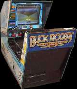 Buck Rogers - Planet of Zoom [Cockpit model] the Arcade Video game