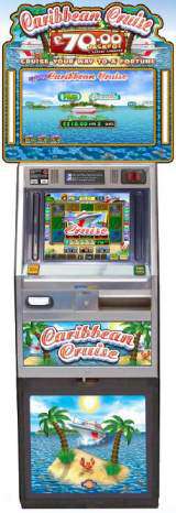 Caribbean Cruise the Video Slot Machine