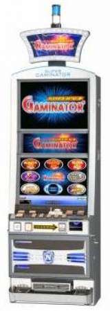 Super-V+ Gaminator 0 the Slot Machine