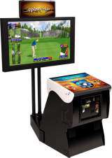 Golden Tee Live 2011 the Arcade Video game