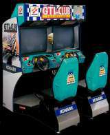 GTI Club Rally Cote D'azur the Arcade Video game