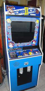 Donkey Kong II - Jumpman Returns the Arcade Video game