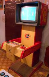 Tele-Sport the Arcade Video game