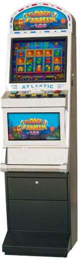 Gone Fishin 100 the Slot Machine