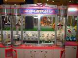 UFO Catcher 21 the Redemption mechanical game