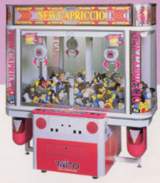 New Capriccio the Redemption mechanical game
