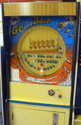 Go and Back the Coin-op Misc. game