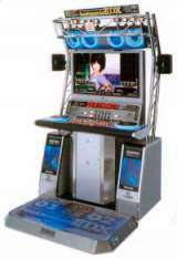 beatmania IIDX 3rd style [Model GC992] the Arcade Video game