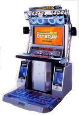 Beatmania IIDX 8th style [Model C44] the Arcade Video game