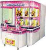 Treasure Shot - Prize Shooting Game the Redemption mechanical game
