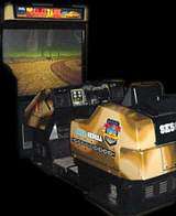 Desert Tank the Arcade Video game