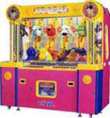 BuBu Ton Attack 2 the Redemption mechanical game